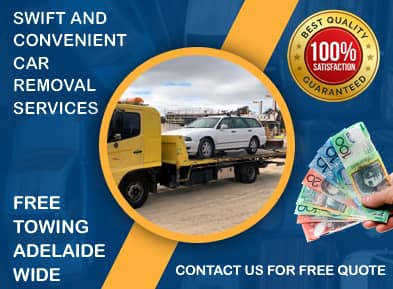 Car Removals Adelaide