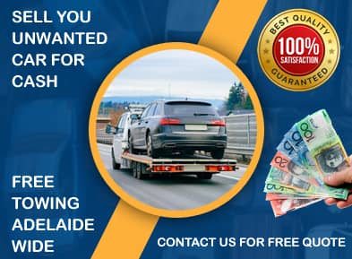 Cash For Cars Adelaide