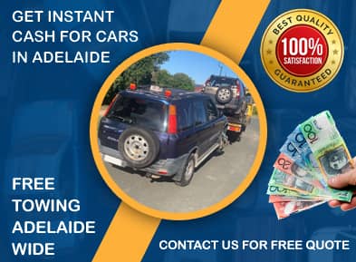 Cash For Cars Adelaide