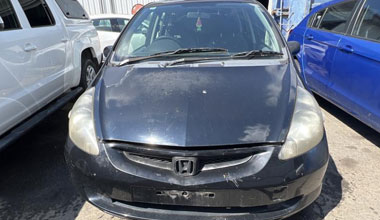 Home 8 Honda Jazz