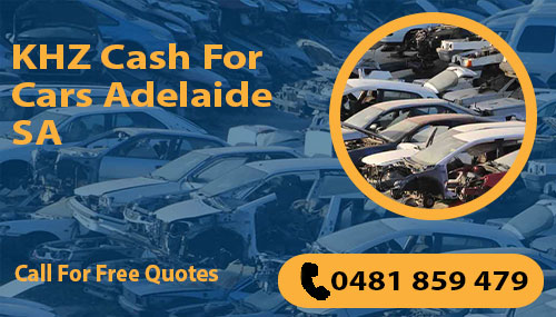 Home 24 KHZ Cash For Cars Adelaide SA