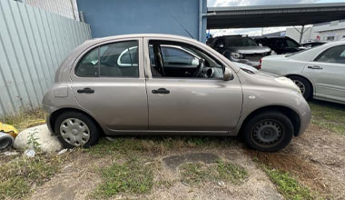 Home 10 Nissan Micra
