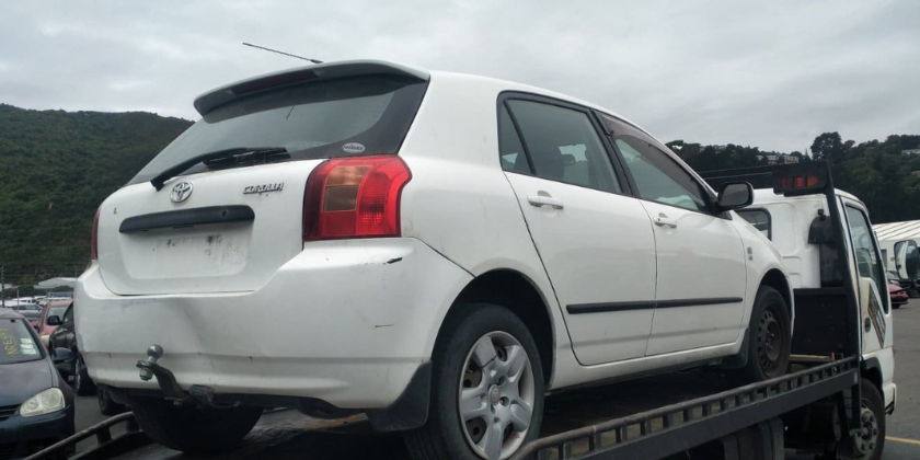 Book Free Car Removal in Adelaide