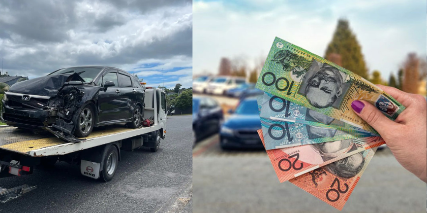 sell your car for cash Salisbury Plains