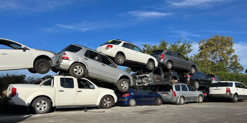 Selling Your Old Car in Adelaide CBD