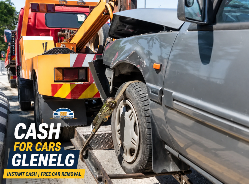Cash For Cars Glenelg