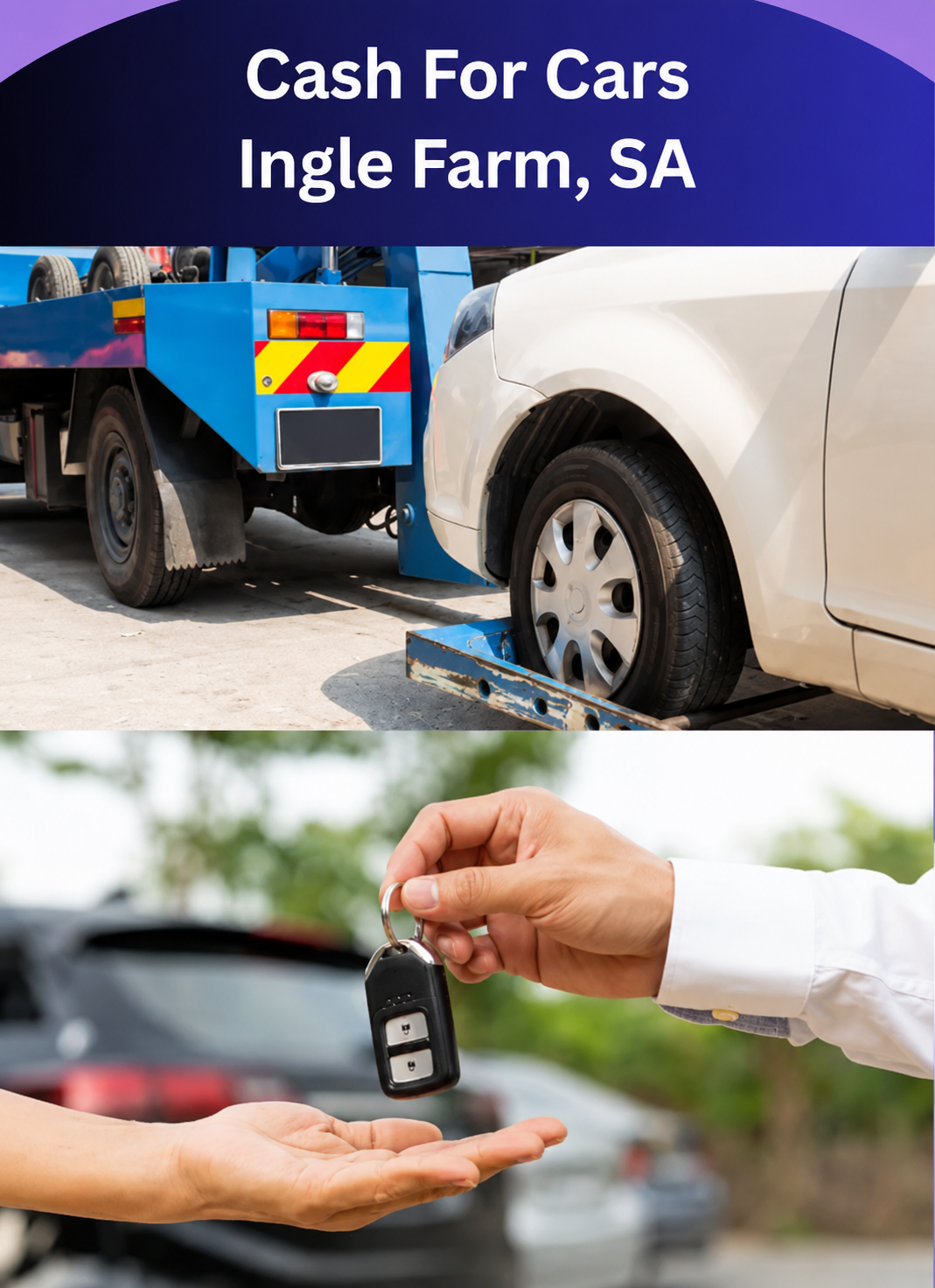 cash for cars Ingle Farm