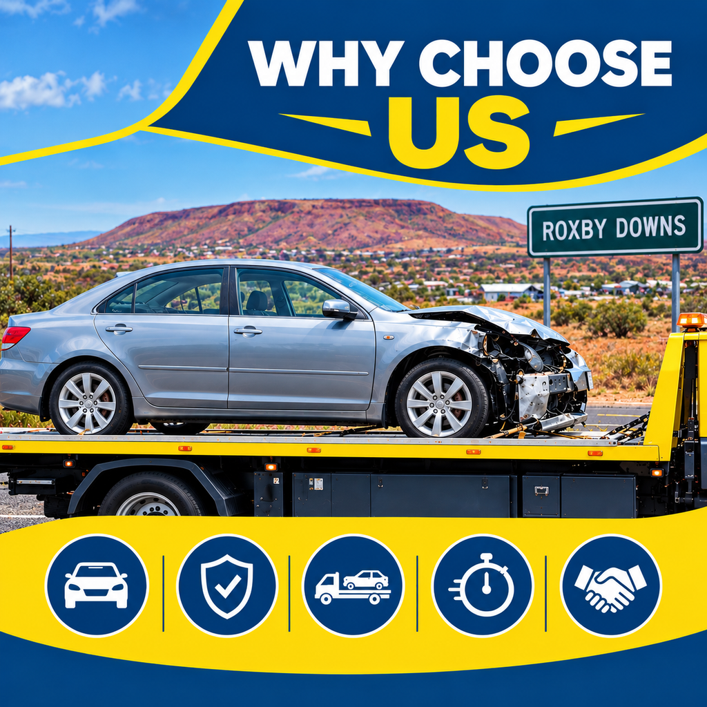 Why Choose us Why Choose in Roxby Downs